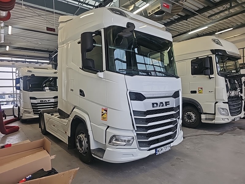 DAF XG 480 FT 4X2 null