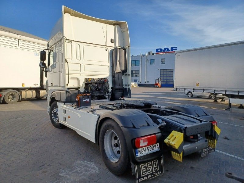 DAF XF 480 FT 4X2 null