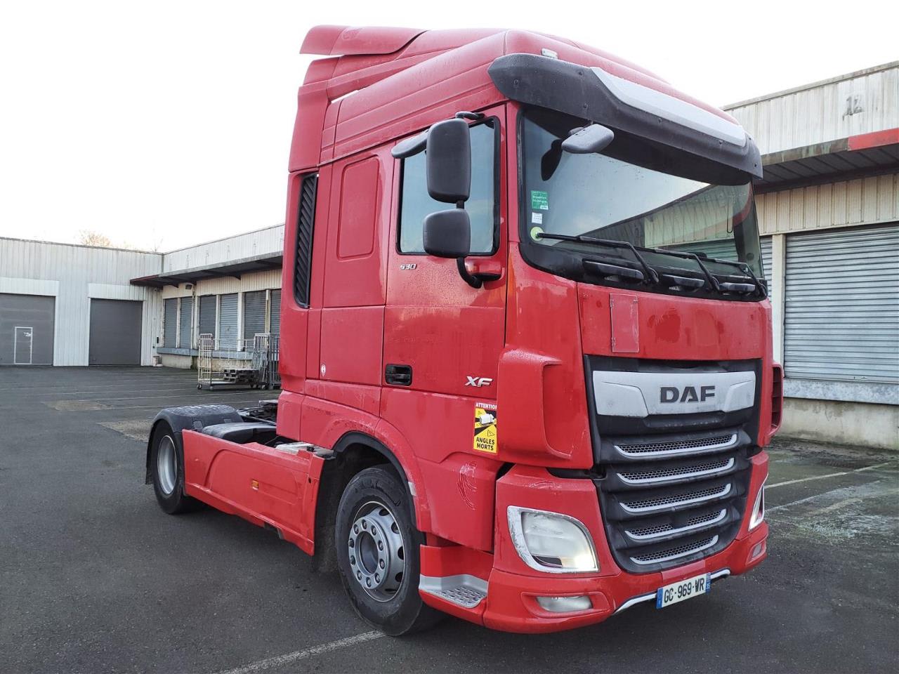 DAF XF 530 FT 4X2 null