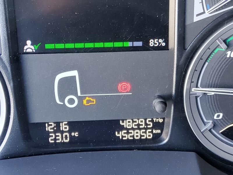 DAF XF 480 FT 4X2 LOW DECK null