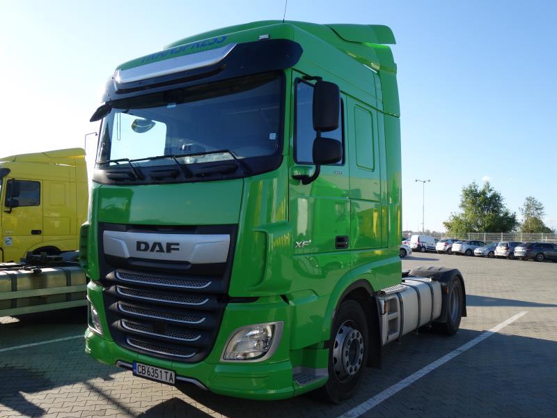 DAF XF 480 FT 4X2 null