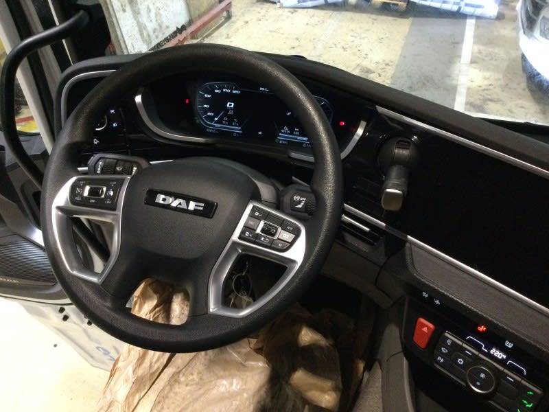 DAF XFn 480 FT 4X2 null
