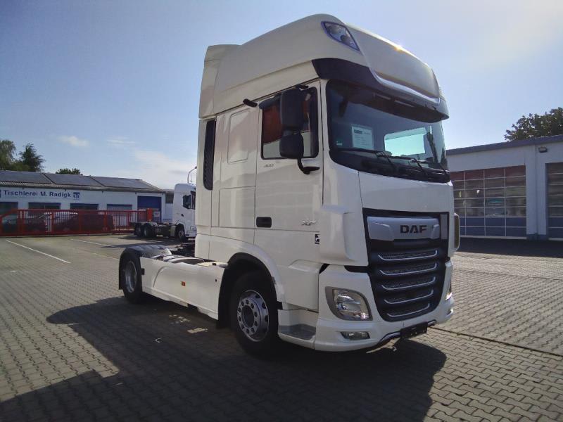DAF XF 480 FT 4X2 null