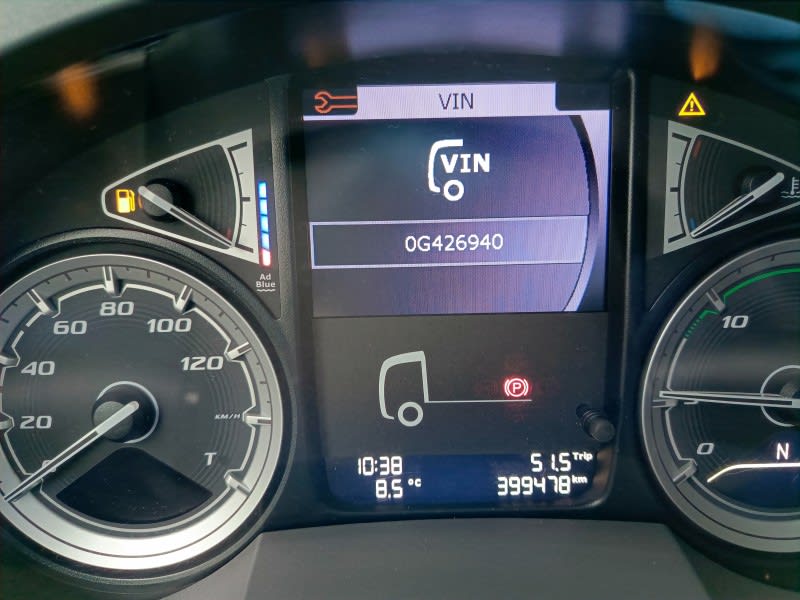 DAF XF 480 FT 4X2 LOW DECK null