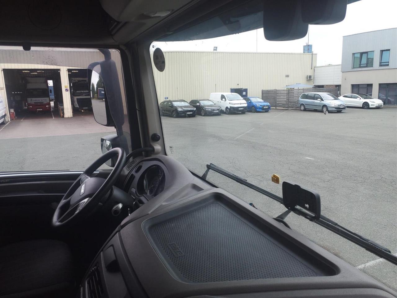 DAF XF 480 FT 4X2 null