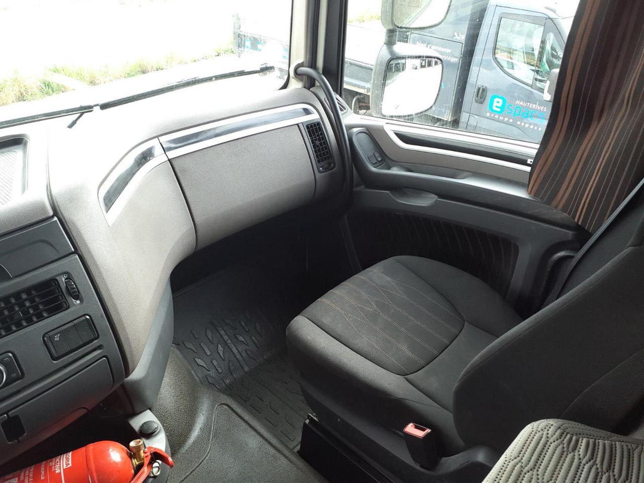 DAF XF 480 FT 4X2 null