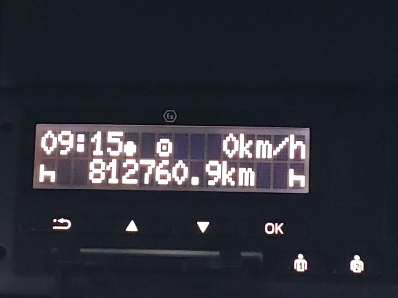 DAF XF 480 FT 4X2 null