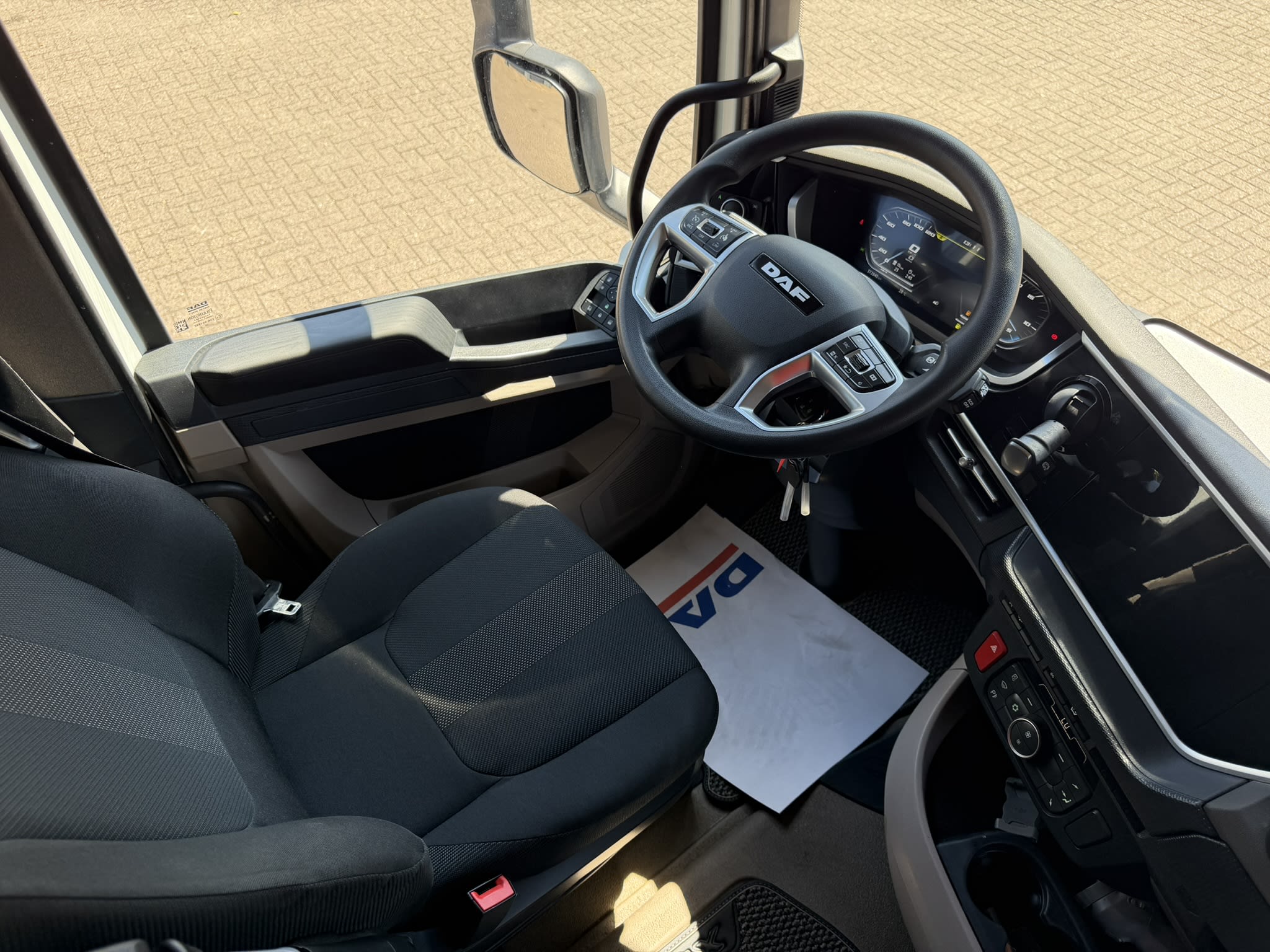 DAF XG 480 FT 4X2 null