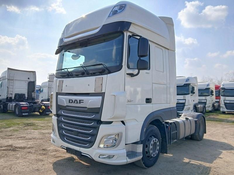 DAF XF 480 FT 4X2 null