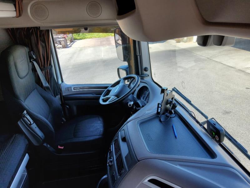 DAF XF 480 FT 4X2 LOW DECK null