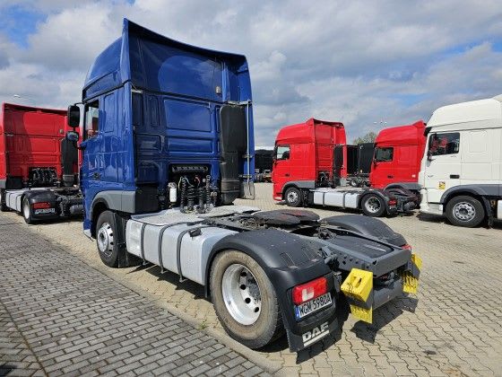 DAF XF 480 FT 4X2 null