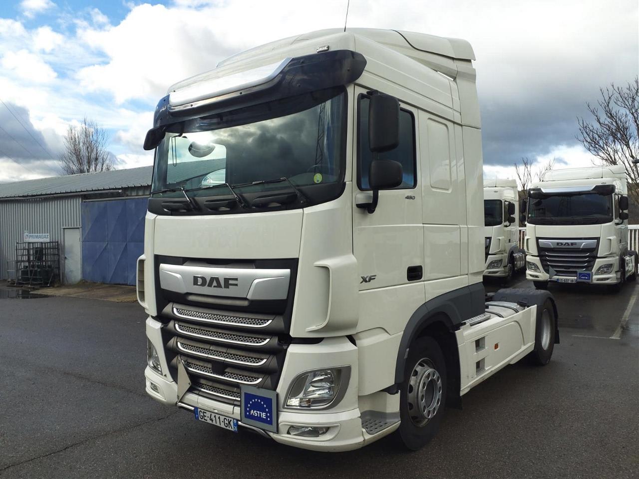 DAF XF 480 FT 4X2 null
