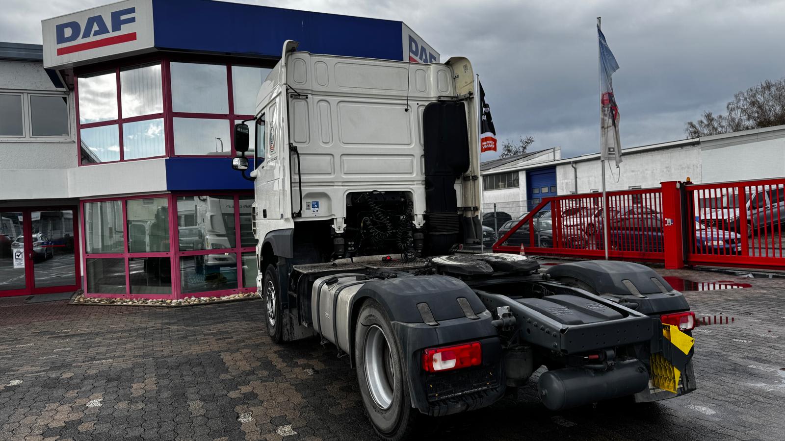 DAF XF 480 FT 4X2 null