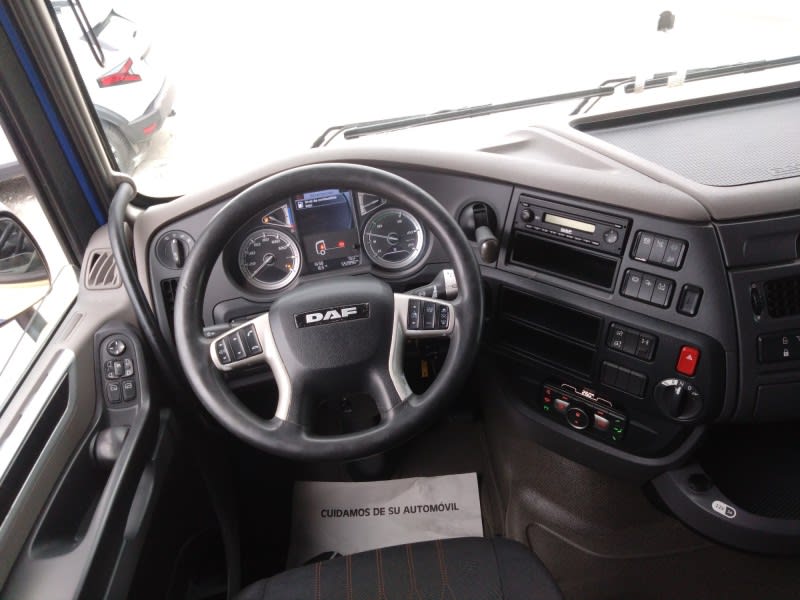 DAF XF 480 FT 4X2 null