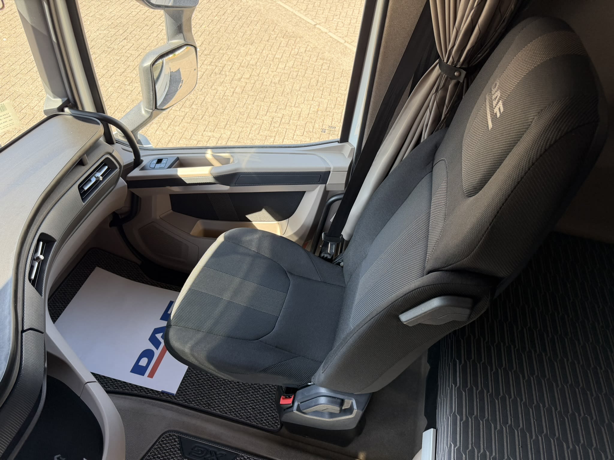 DAF XG 480 FT 4X2 null
