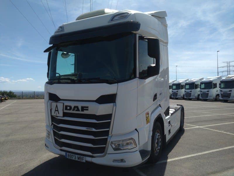 DAF XFn 480 FT 4X2 null