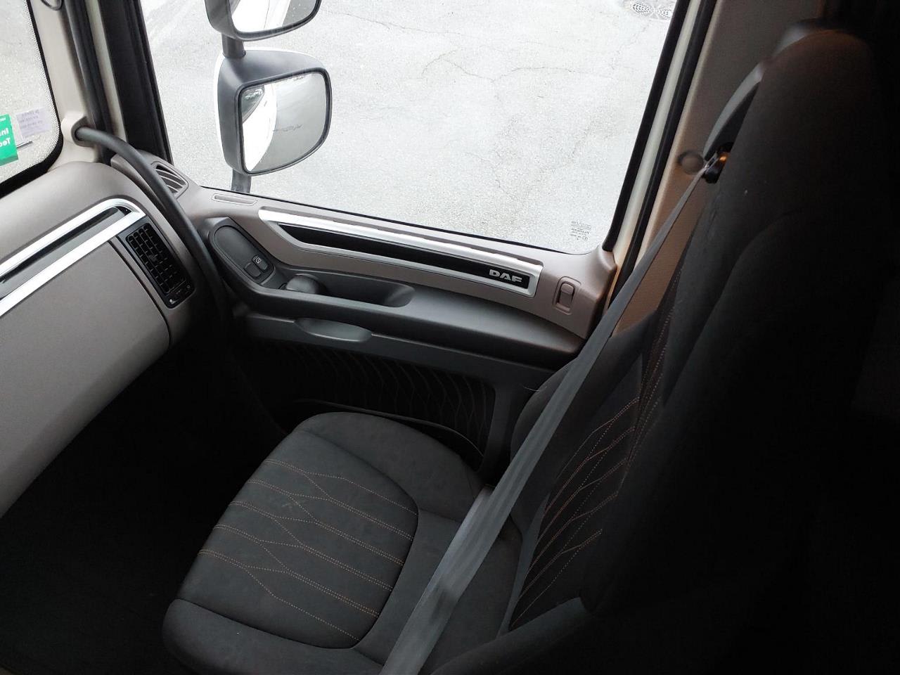 DAF XF 480 FT 4X2 null