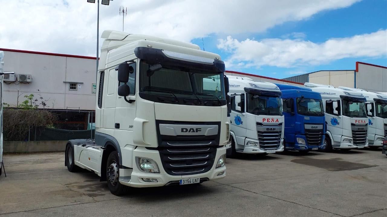 DAF XF 480 FT 4X2 null