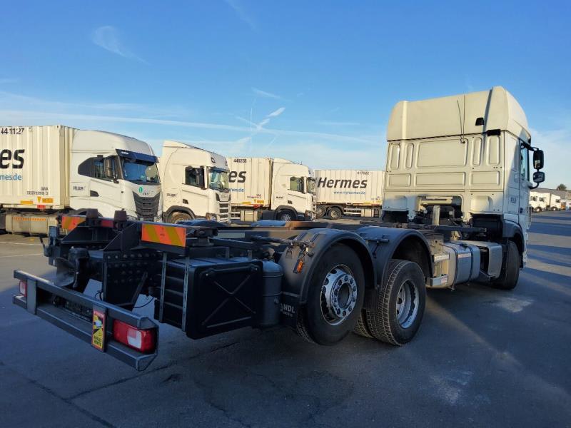DAF XF 480 FAN 6X2 N null