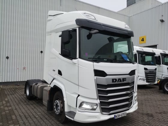 DAF XFn 480 FT 4X2 null