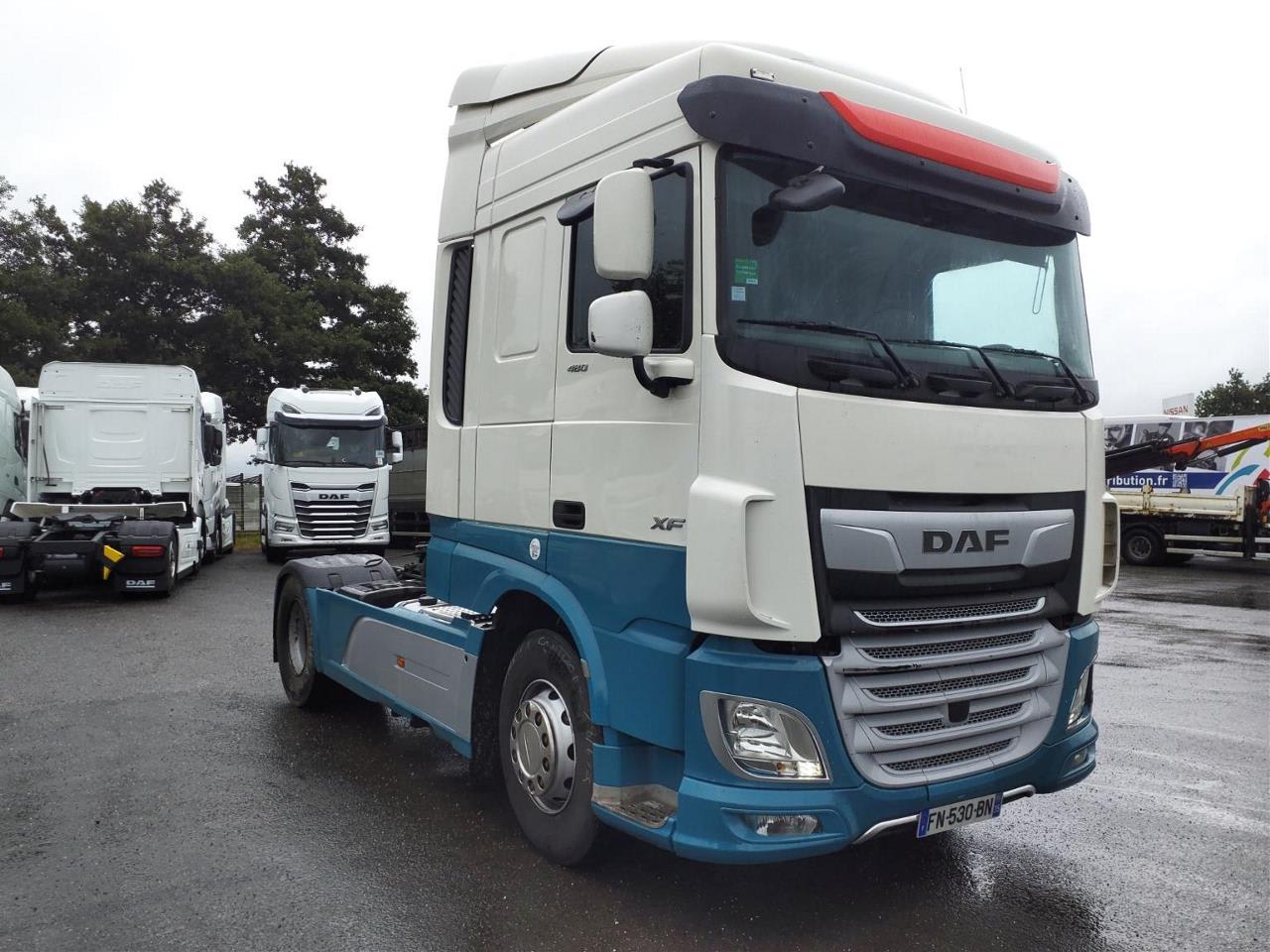 DAF XF 480 FT 4X2 null