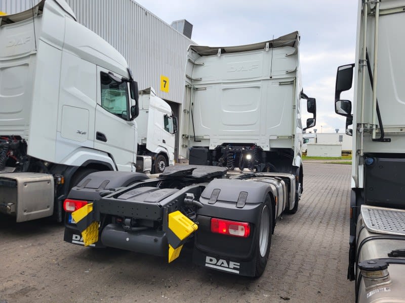 DAF XFn 480 FT 4X2 null