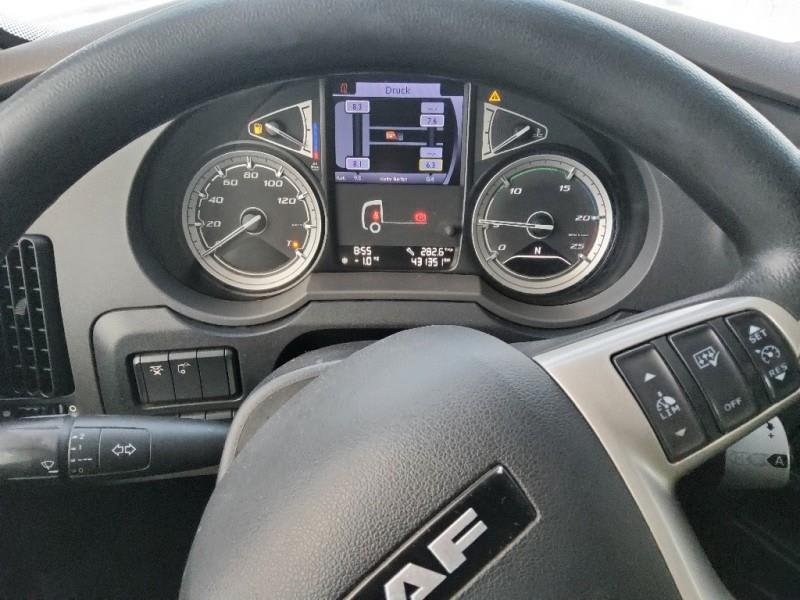 DAF XF 480 FT 4X2 null