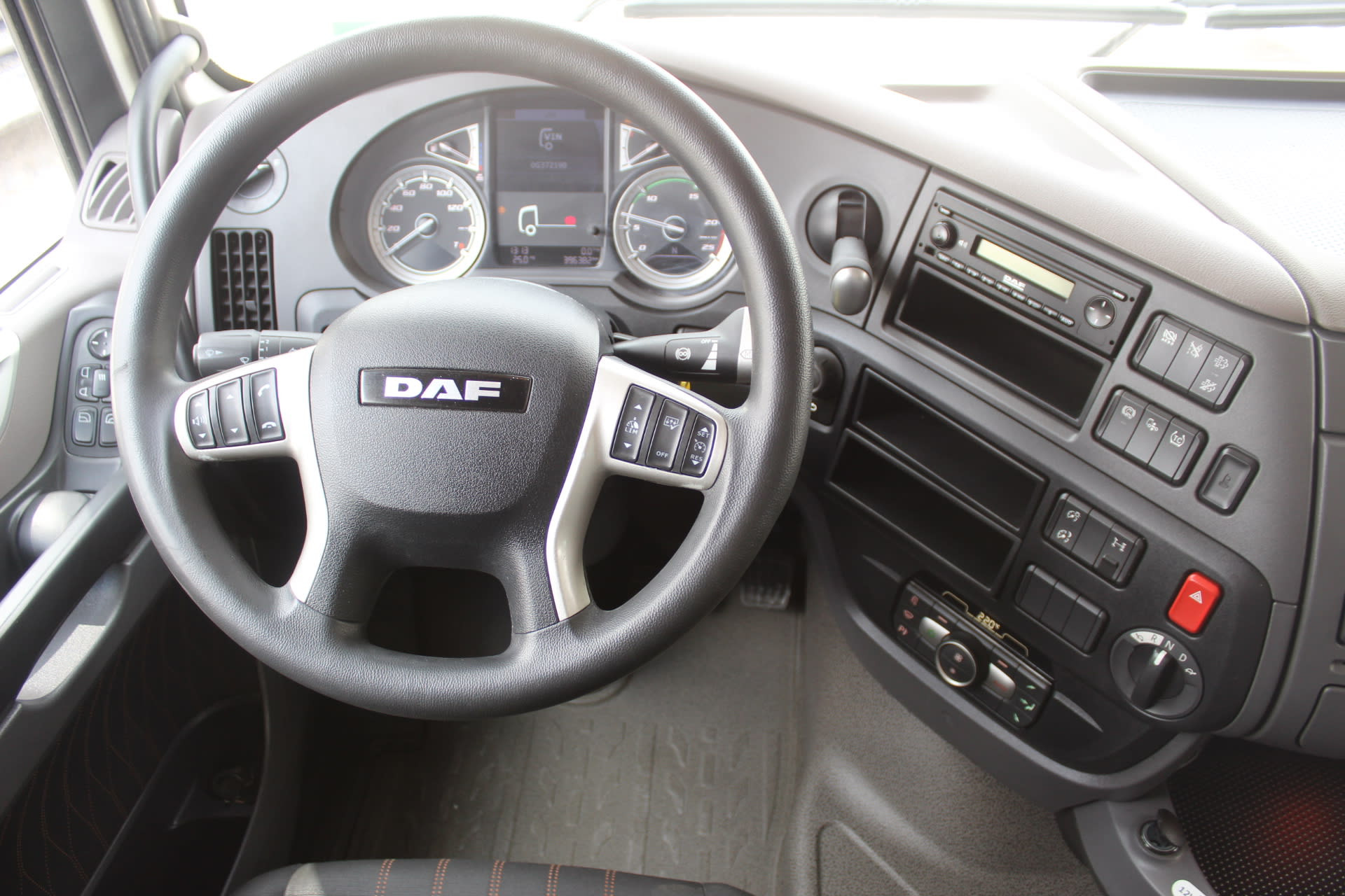 DAF XF 480 FT 4X2 null