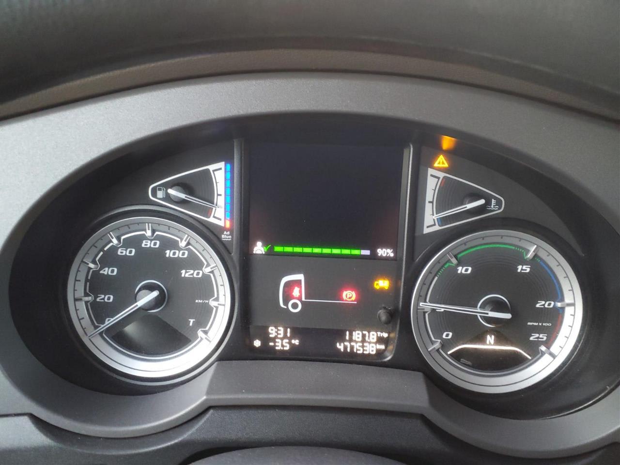 DAF XF 530 FT 4X2 null