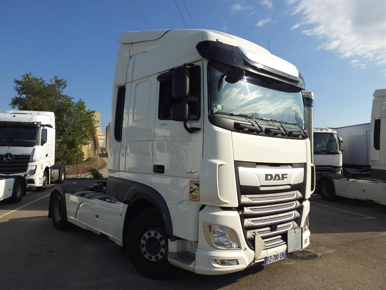 DAF XF 480 FT 4X2 null