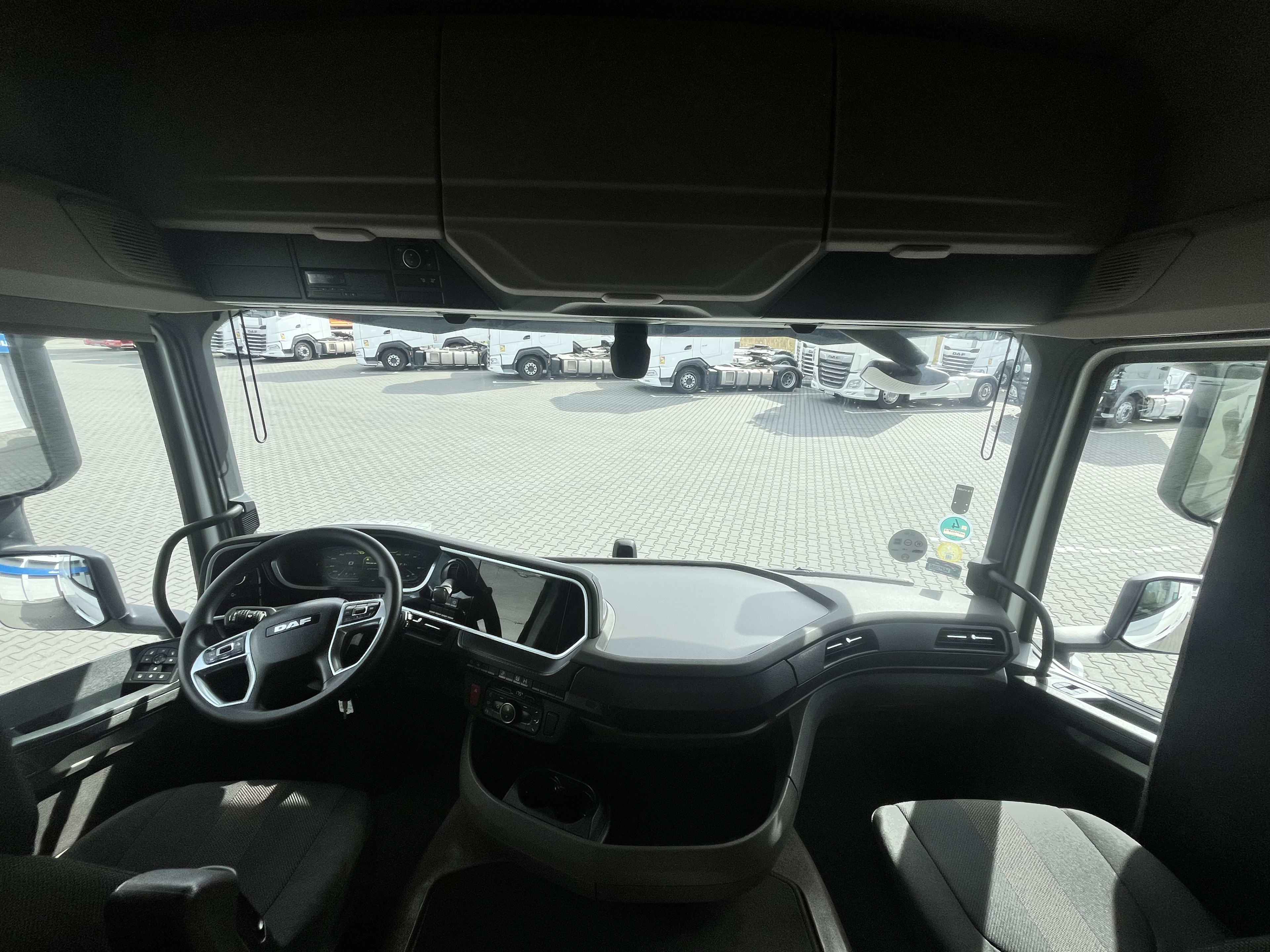 DAF XFn 480 FT 4X2 null