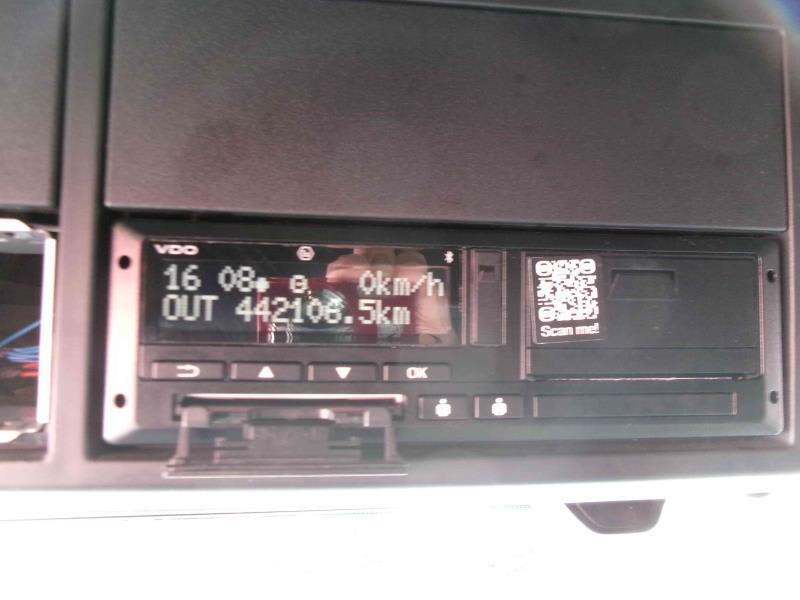 DAF XG+ 530 FT 4X2 null