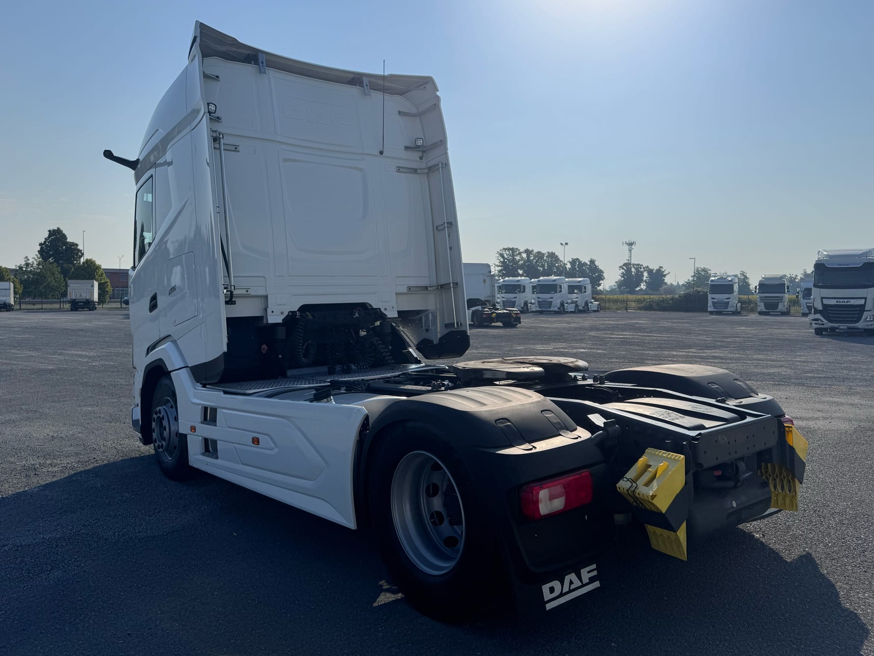 DAF XG 480 FT 4X2 null