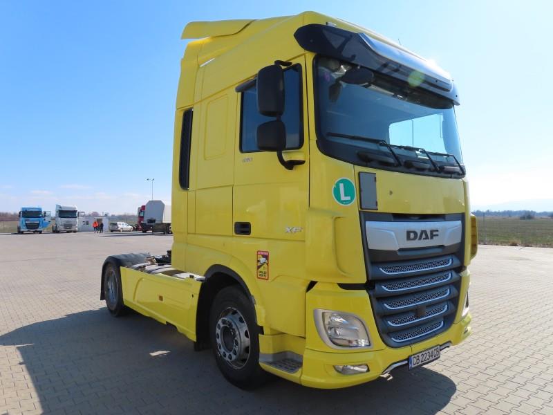 DAF XF 430 FT 4X2 null