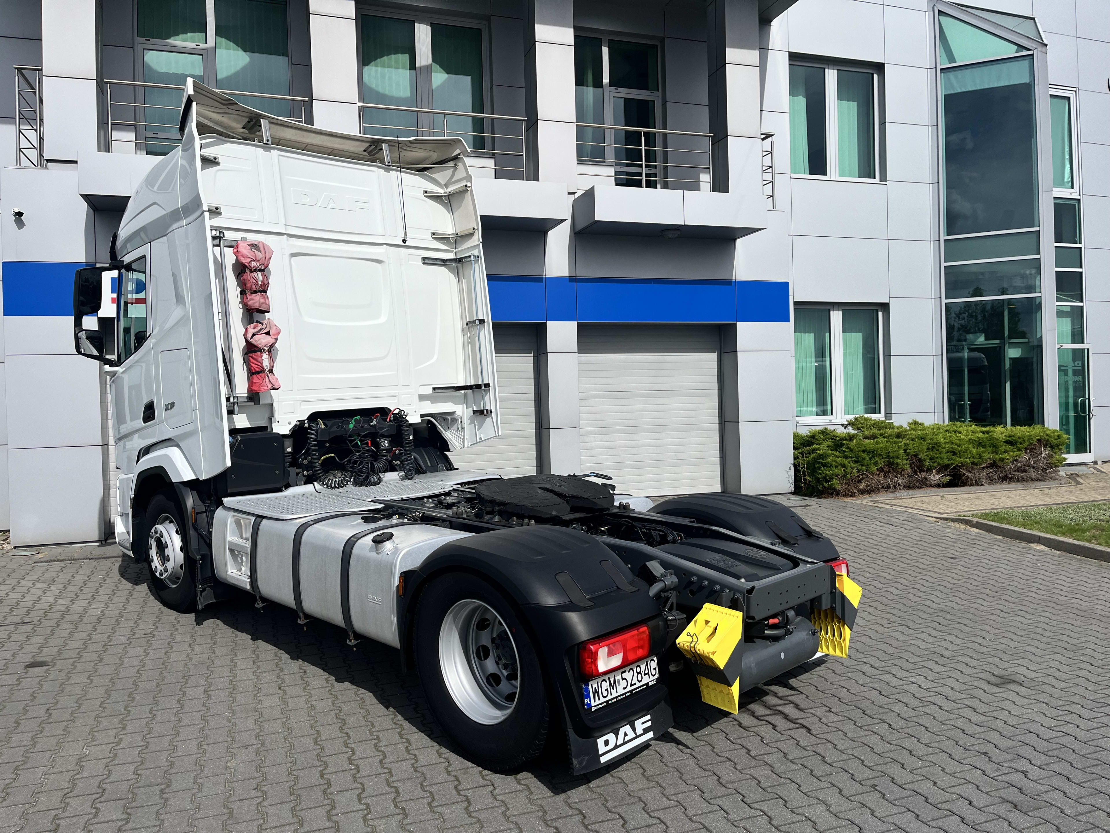 DAF XFn 480 FT 4X2 null