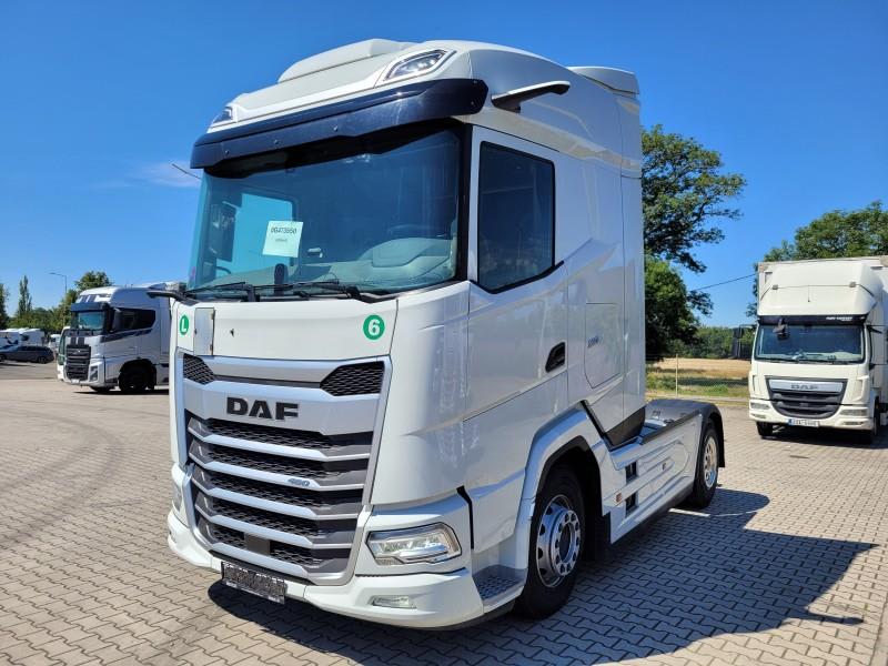 DAF XG 480 FT 4X2 Fotky brzy přijdou