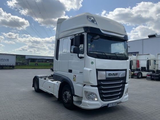 DAF XF 480 FT 4X2 null