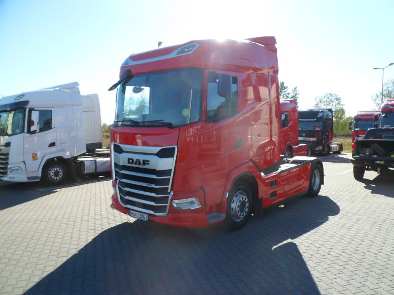 DAF XG 480 FT 4X2 Fotky brzy přijdou