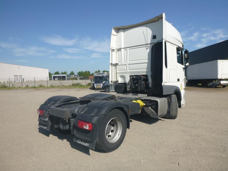 DAF XF 450 FT 4X2 null