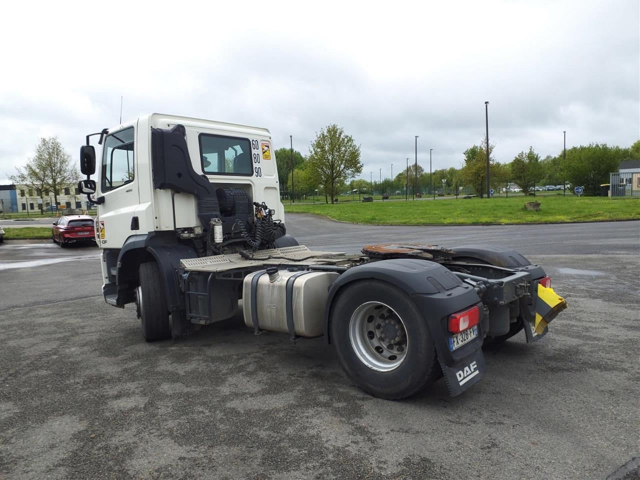 DAF CF 450 FT 4X2 null