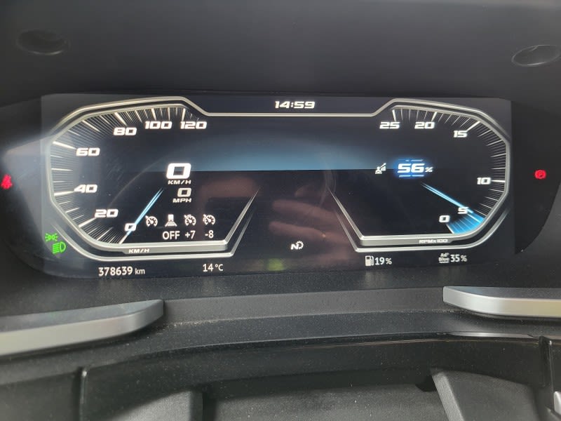 DAF XFn 480 FT 4X2 null
