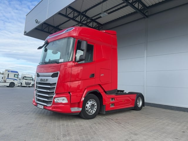 DAF XG 480 FT 4X2 null