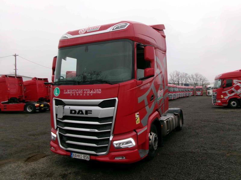DAF XG 480 FT 4X2 LOW DECK null
