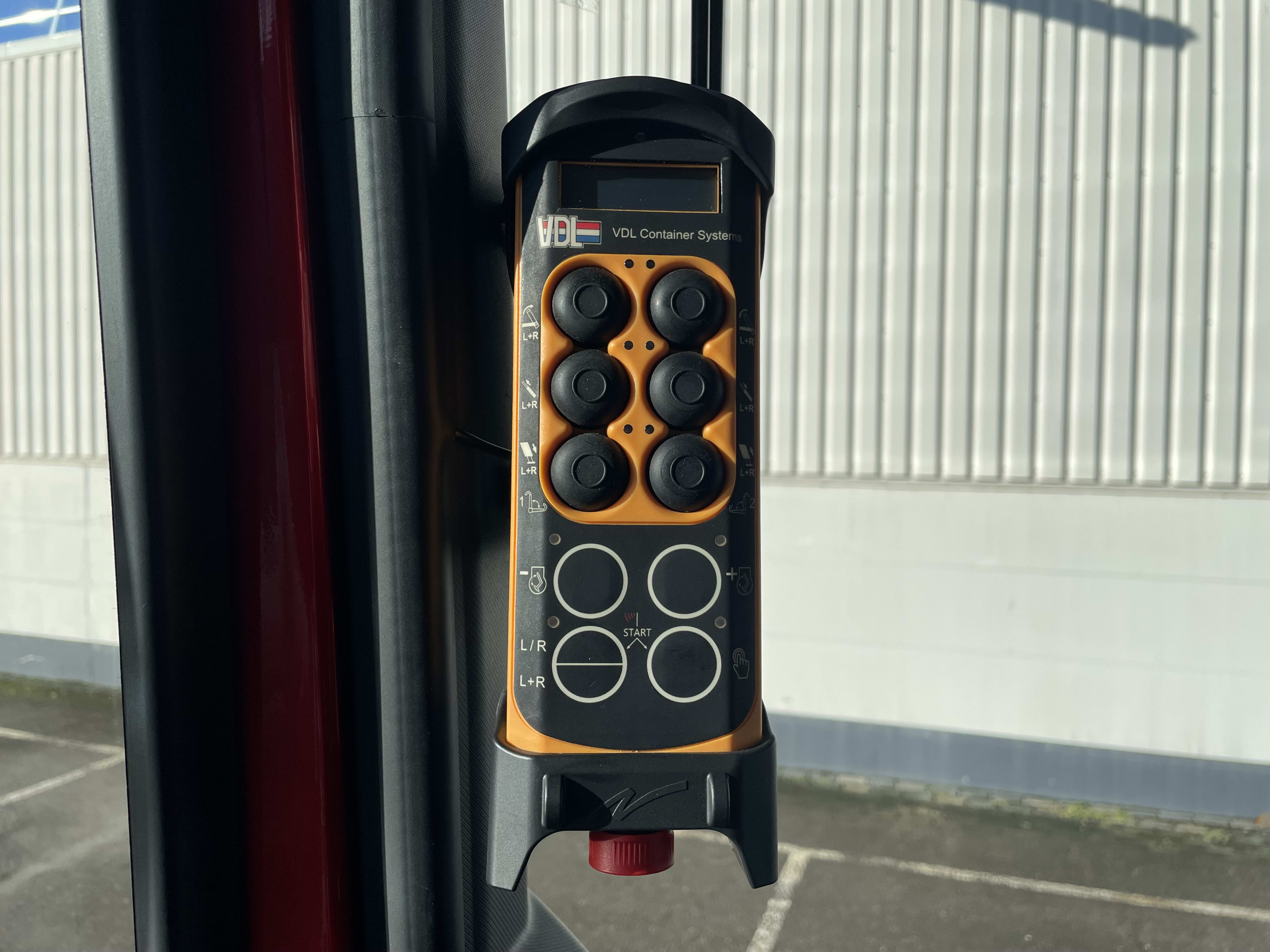 DAF XDc 370 FA VDL Skiploader  null