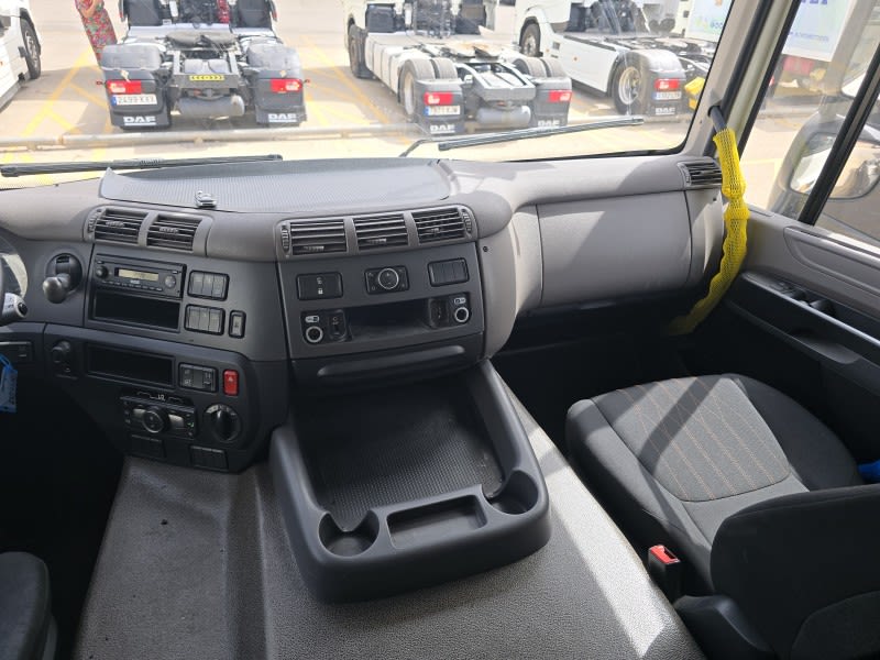 DAF CF 480 FT 4X2 null