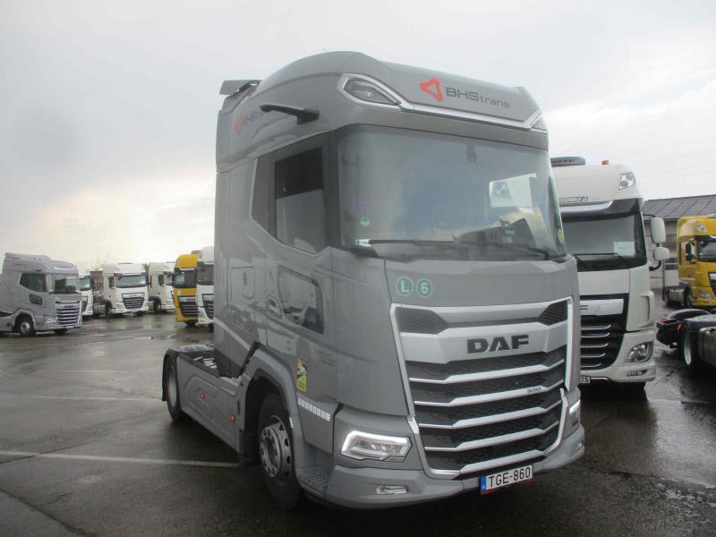 DAF XG+ 530 FT 4X2 null