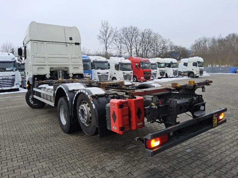 DAF XF 480 FAN 6X2 N null
