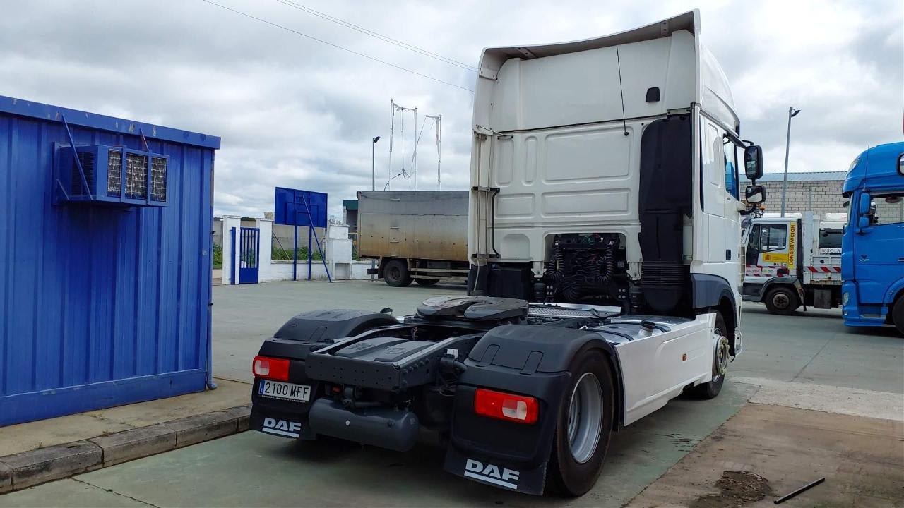 DAF XF 480 FT 4X2 null