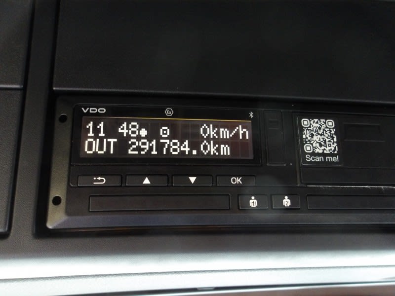 DAF XG 480 FT 4X2 null