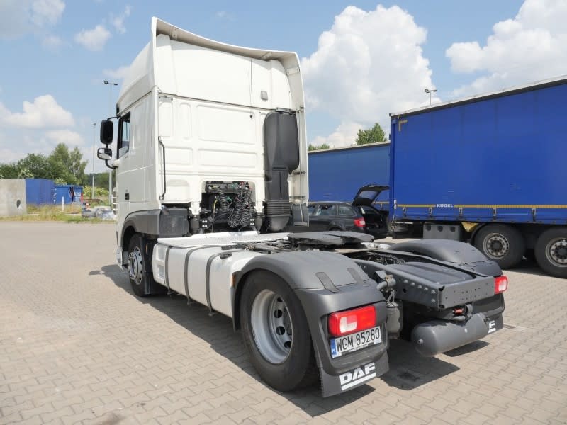 DAF XF 480 FT 4X2 null